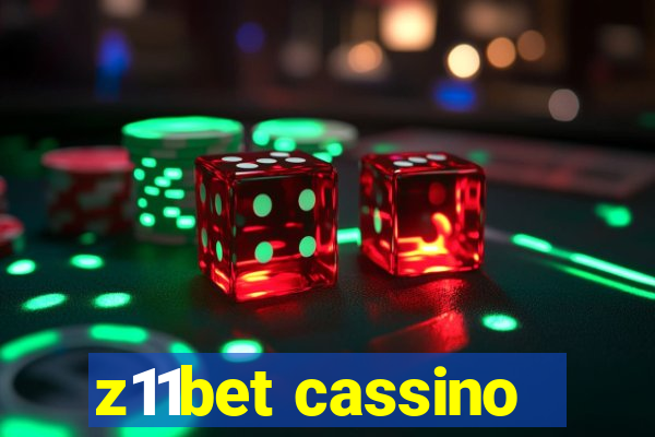 z11bet cassino