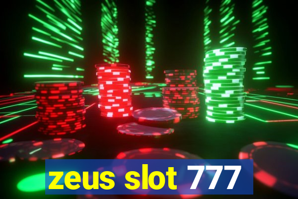 zeus slot 777