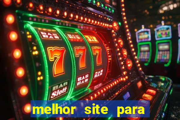 melhor site para jogar poker