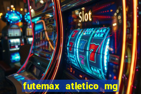 futemax atletico mg x botafogo