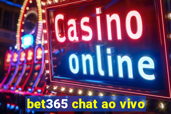 bet365 chat ao vivo