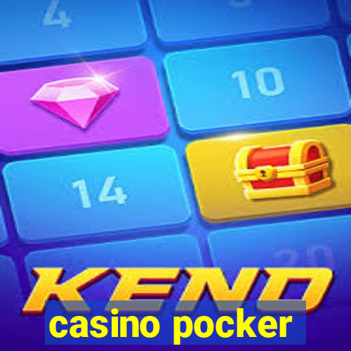 casino pocker