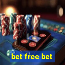 bet free bet