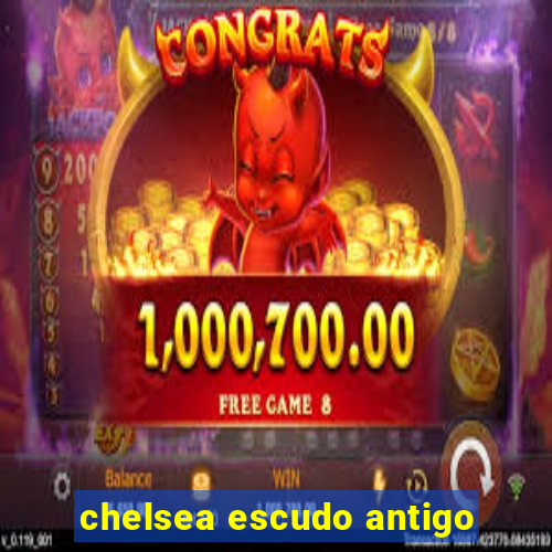 chelsea escudo antigo