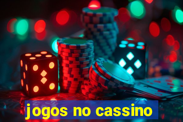 jogos no cassino