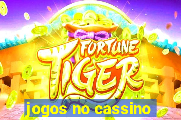 jogos no cassino