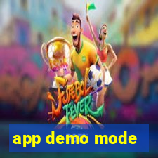 app demo mode