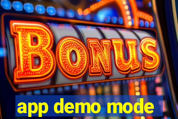 app demo mode