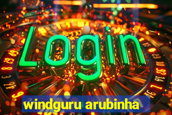 windguru arubinha