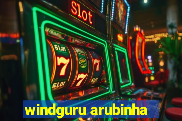 windguru arubinha