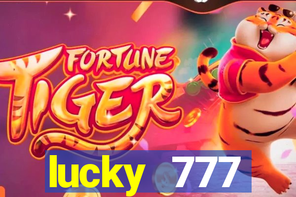 lucky 777 slot-crash truco jogo