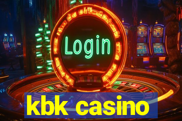 kbk casino