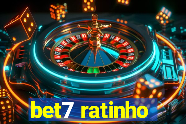 bet7 ratinho