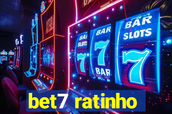 bet7 ratinho