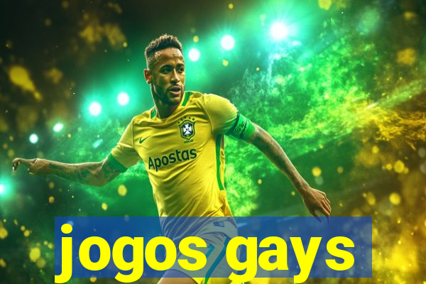 jogos gays