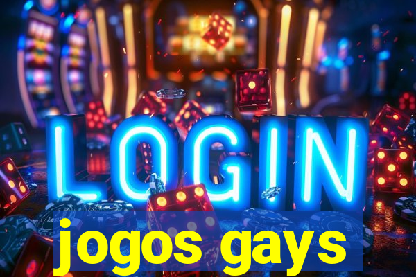 jogos gays