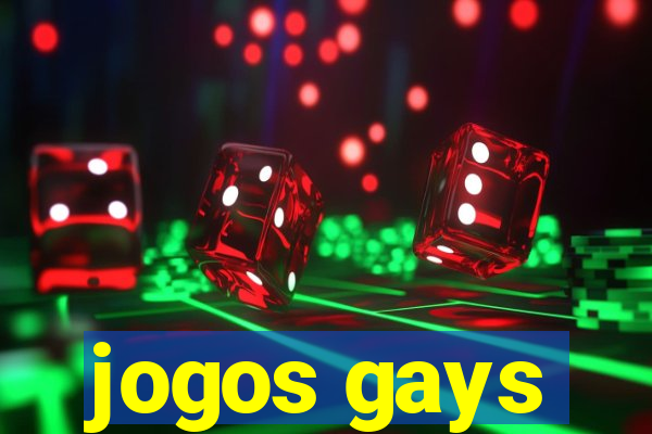 jogos gays