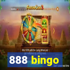 888 bingo