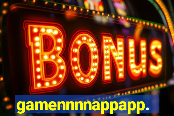 gamennnnappapp.com