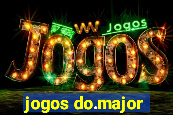 jogos do.major