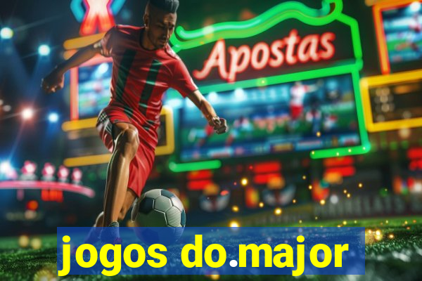 jogos do.major