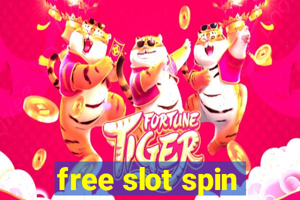 free slot spin