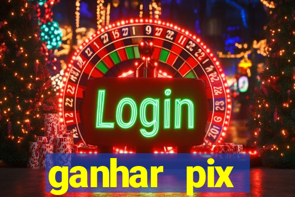 ganhar pix respondendo pesquisas