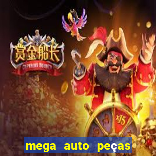 mega auto peças osasco - sp