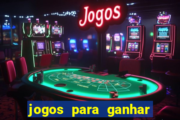 jogos para ganhar dinheiro via pix