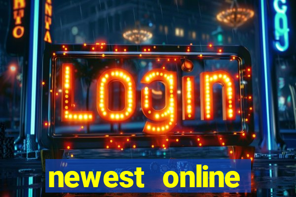 newest online casino canada