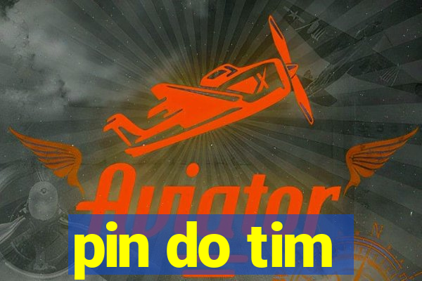 pin do tim