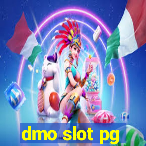 dmo slot pg