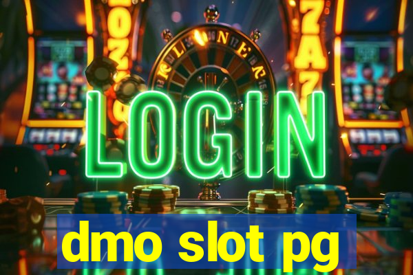 dmo slot pg