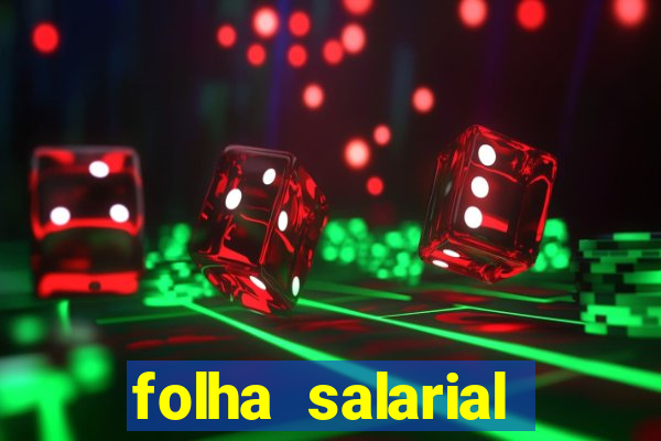 folha salarial flamengo 2019