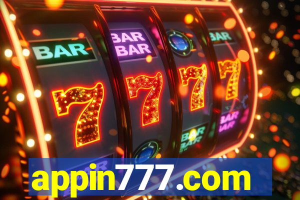 appin777.com