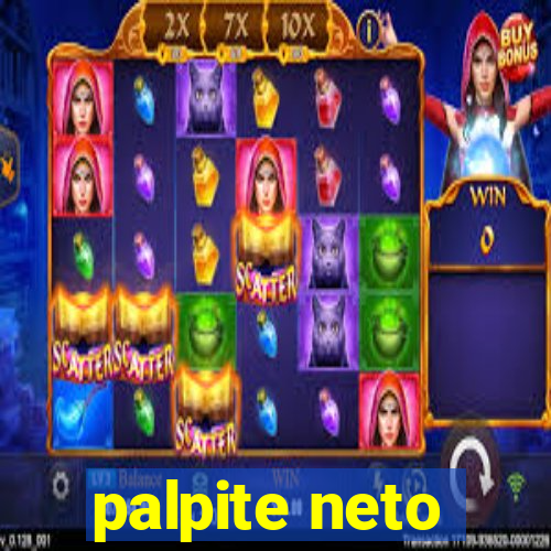 palpite neto