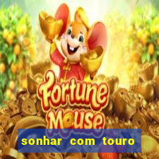 sonhar com touro bravo no mundo espiritual