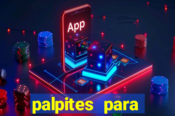 palpites para apostas esportivas