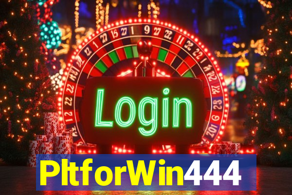 PltforWin444