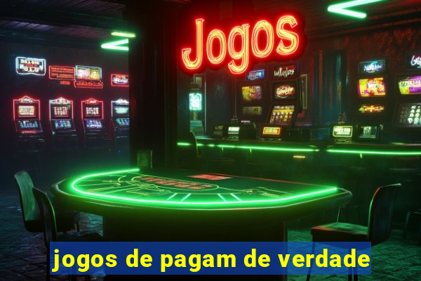 jogos de pagam de verdade