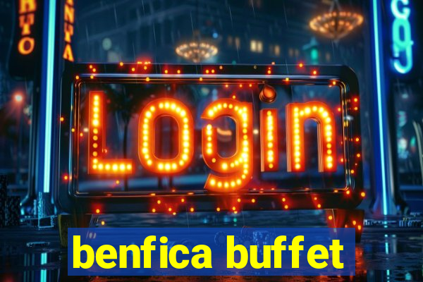 benfica buffet