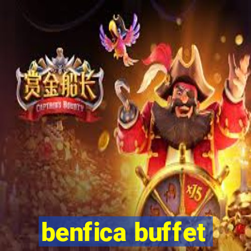 benfica buffet