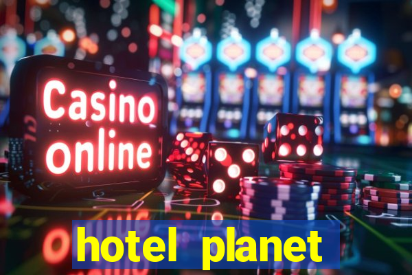 hotel planet hollywood resort & casino