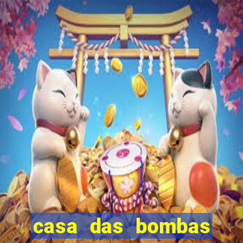 casa das bombas porto velho