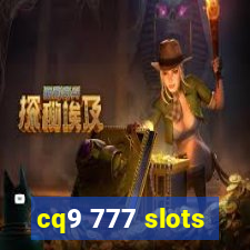 cq9 777 slots