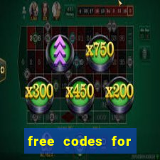 free codes for double down casino