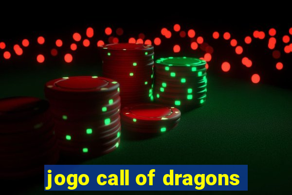 jogo call of dragons