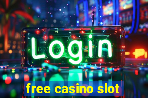 free casino slot