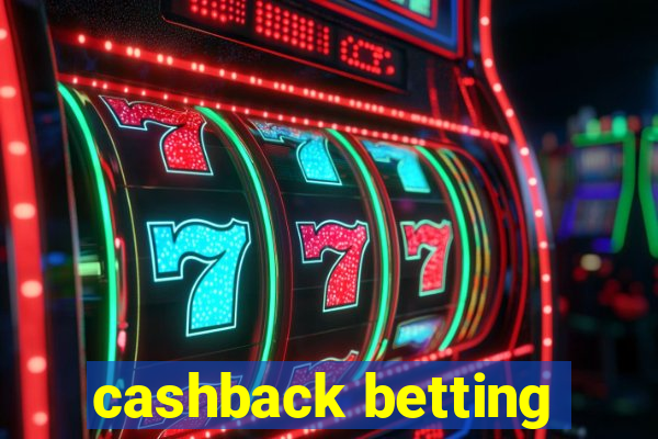 cashback betting