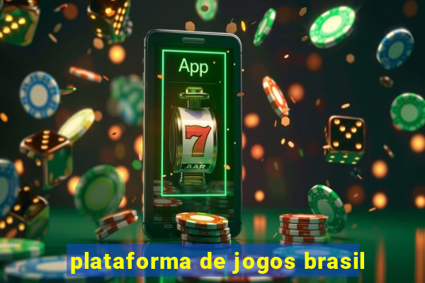 plataforma de jogos brasil